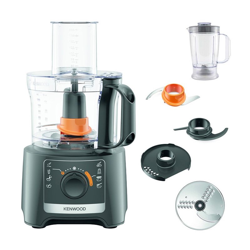 Robot Multifonctions Kenwood Multipro Compact Fdp31.170gy Bon état -  reconditionné disponible sur Electro Depot